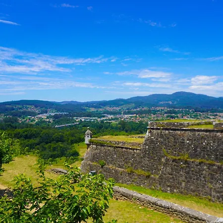 Alojamento Fortaleza Valenca Exterior photo