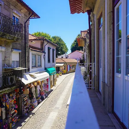 Alojamento Fortaleza Valenca Exterior photo