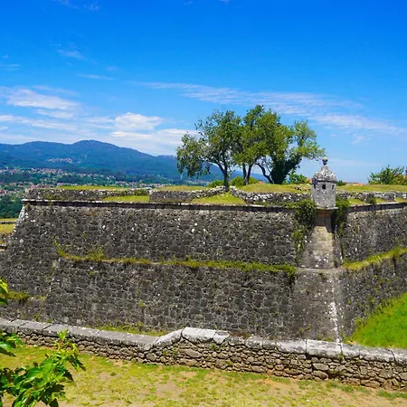 Alojamento Fortaleza Valenca Exterior photo